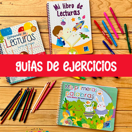 Guías de Ejercicios