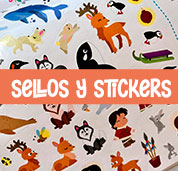 Sellos y Stickers