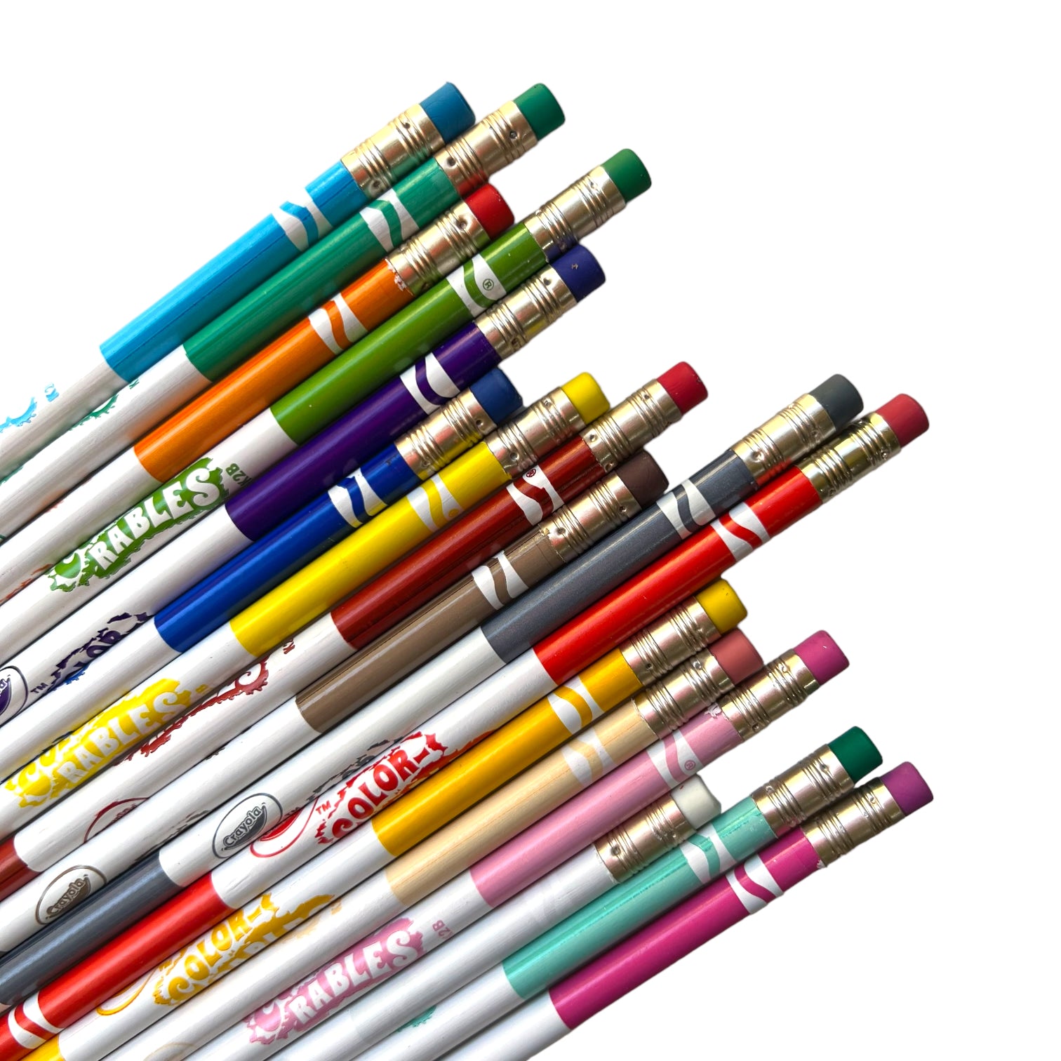 Colores borrables Crayola