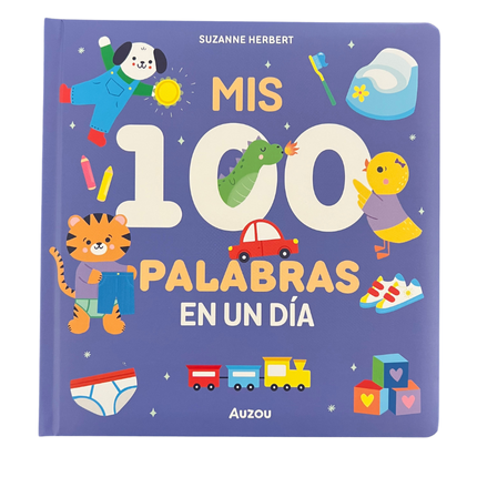 Mis 100 palabras en un día