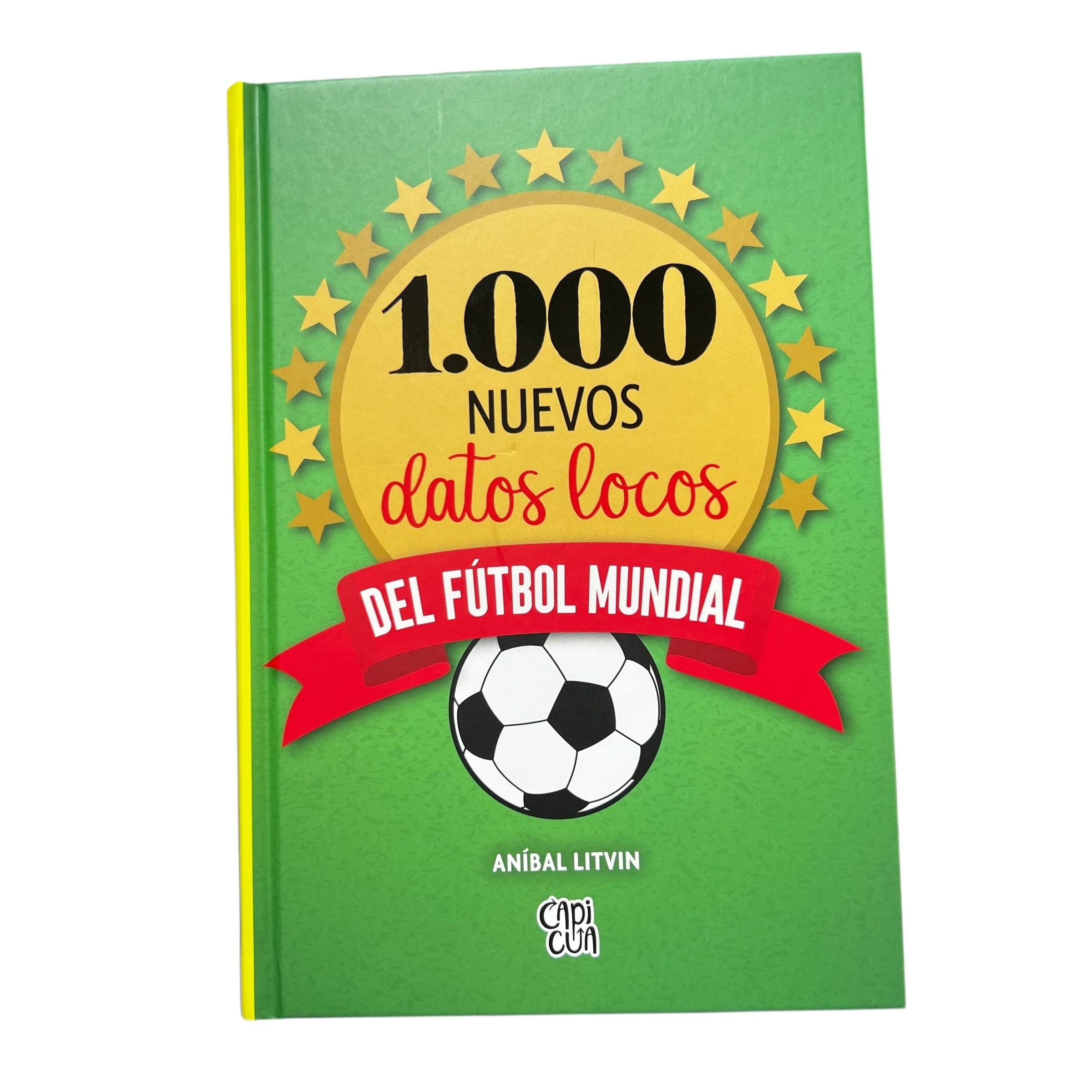1000 nuevos datos locos del fútbol mundial