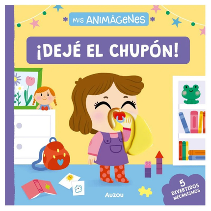 Mis Animagenes - Dejé el chupón