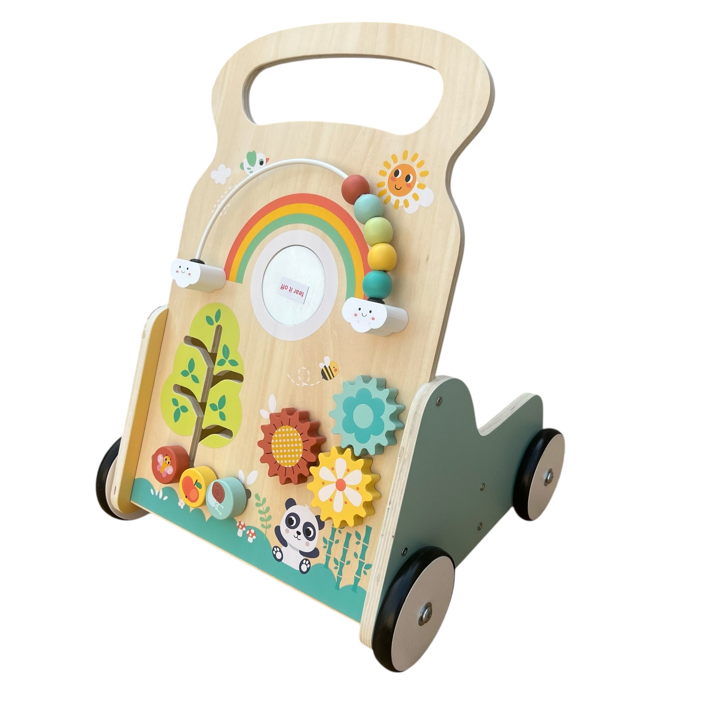 Caminadora - HI PANDO