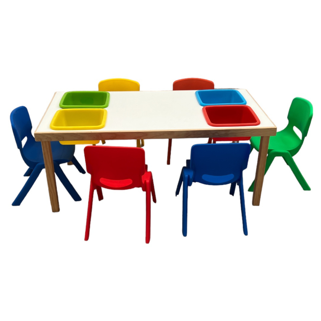 Mesa Interactiva 4 Charolas