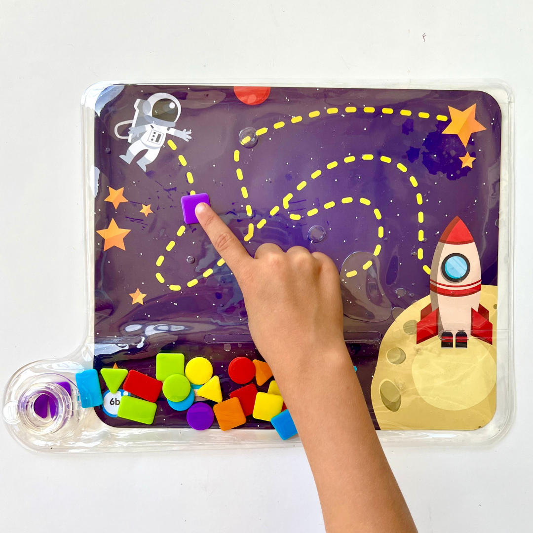 Almohadilla sensorial - Sensory Pad