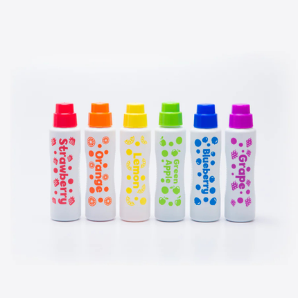 Marcadores de puntos con aroma a frutas - Juicy markers DO A DOT