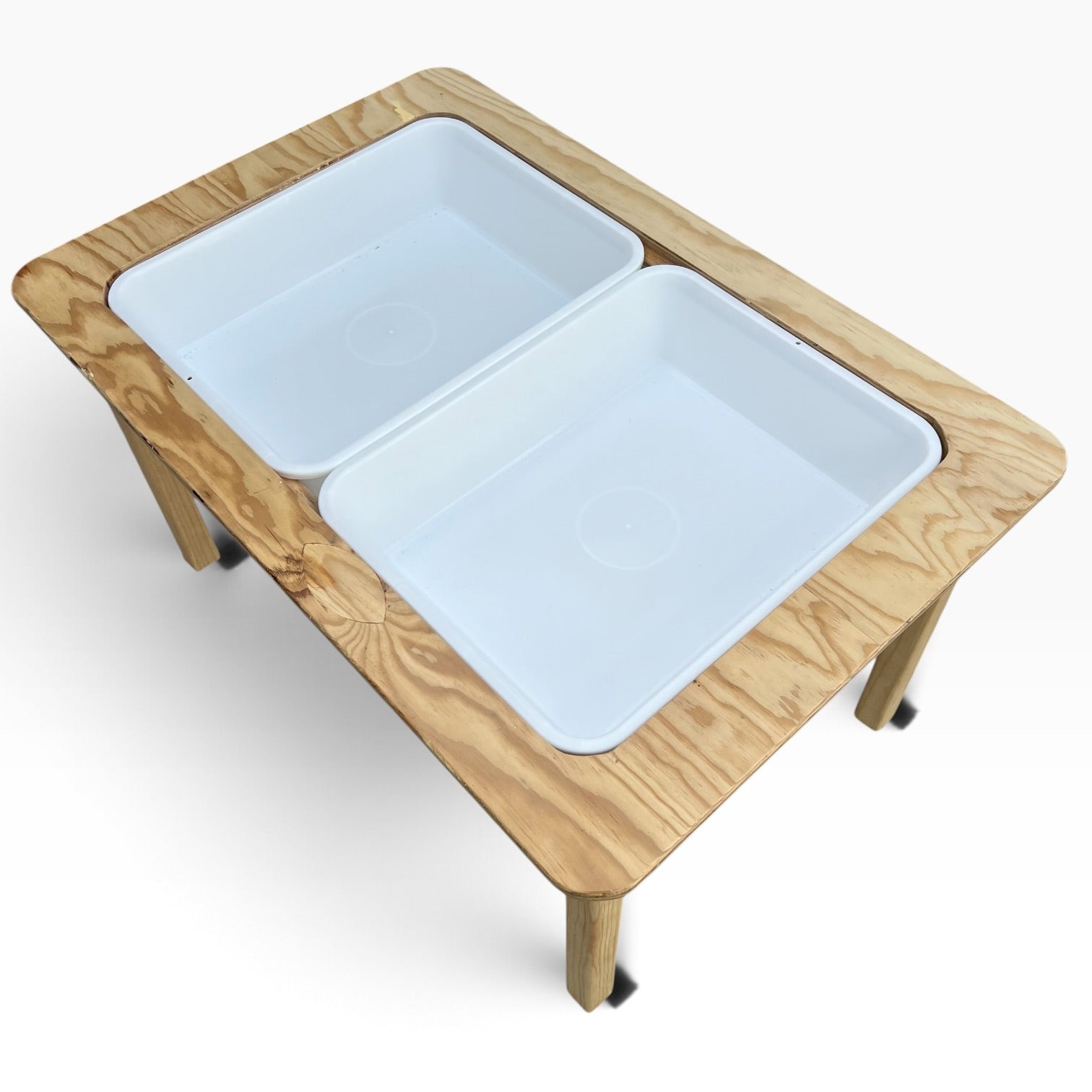 Mesa Sensorial EKOLE