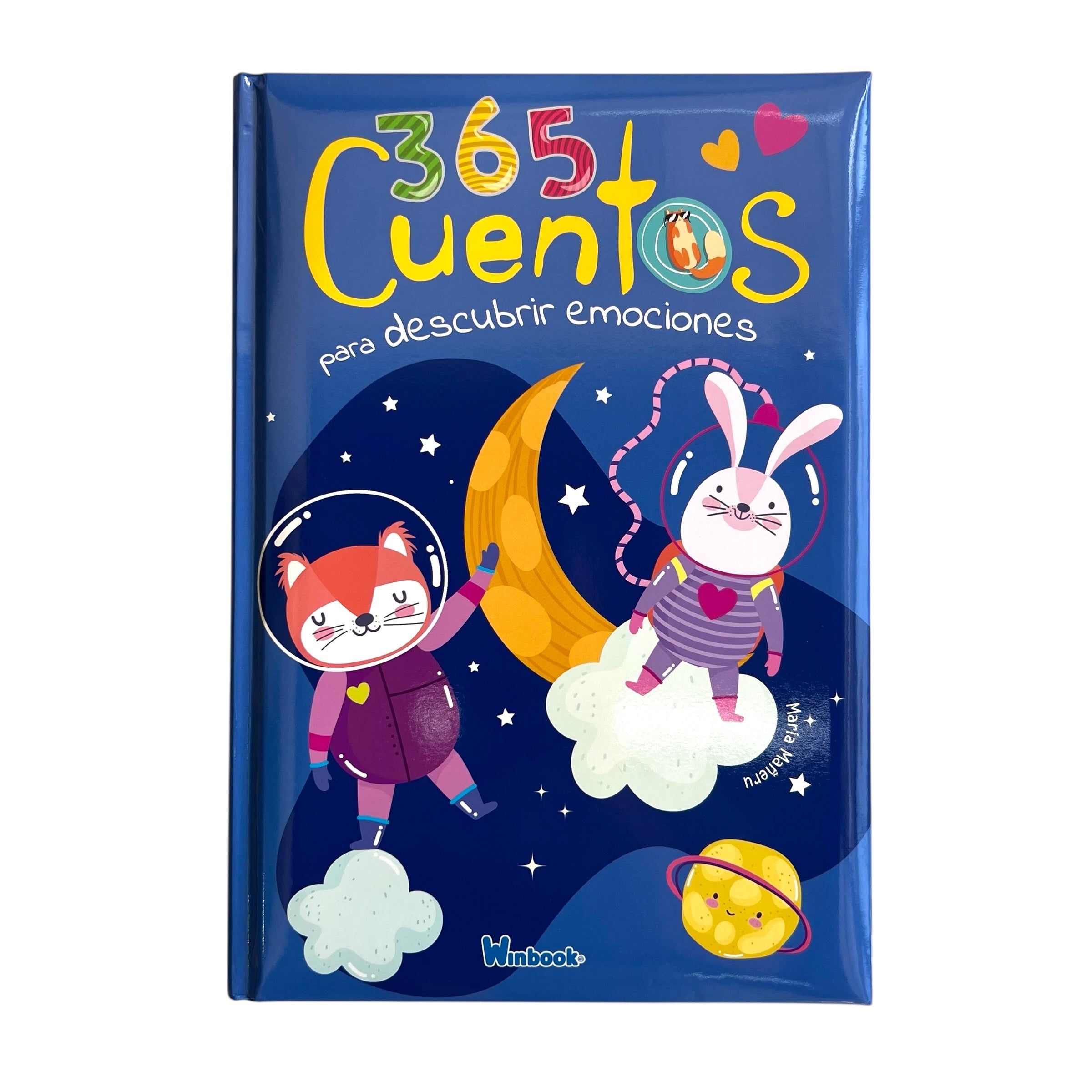 365 Cuentos para descubrir las emociones