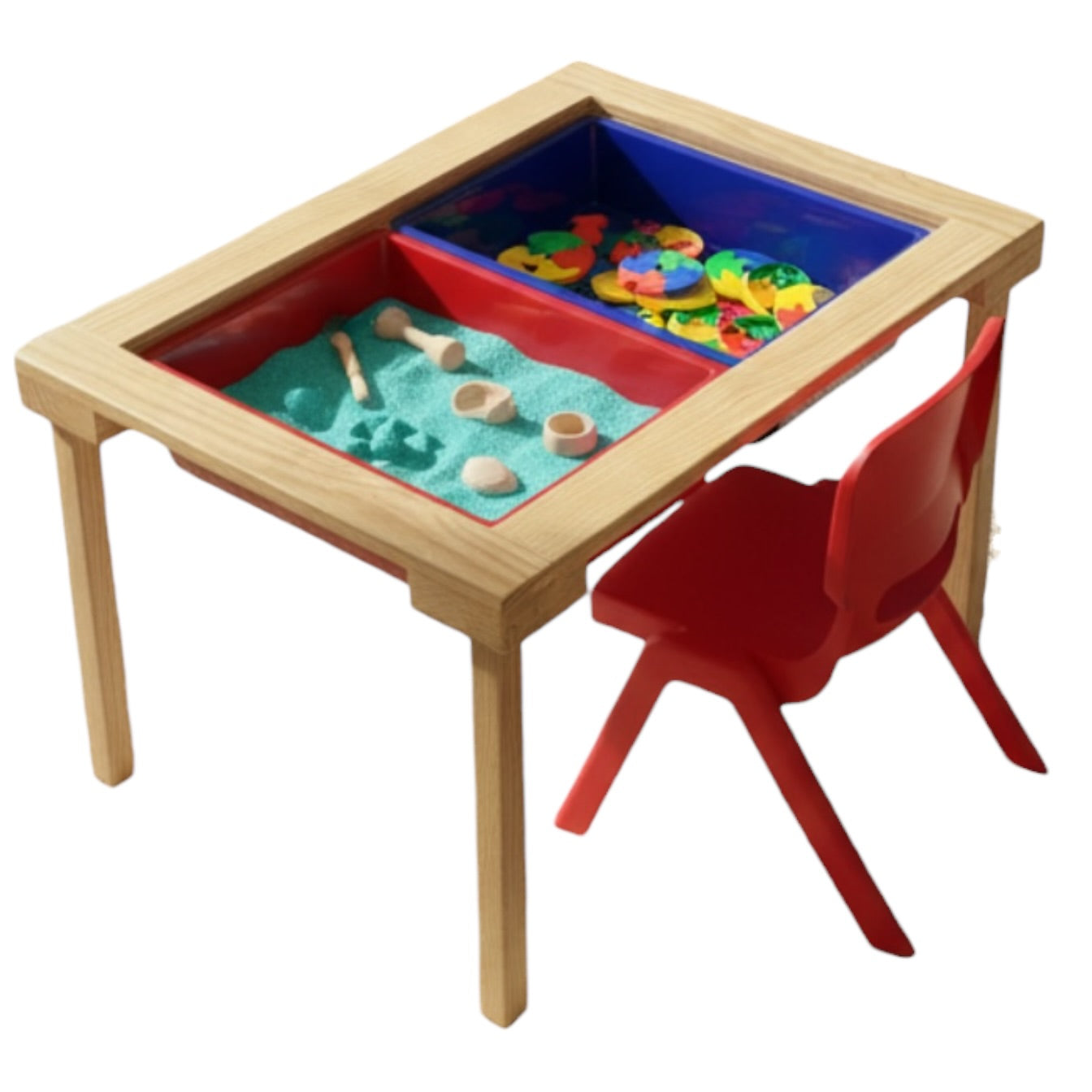 Mesa Sensorial Ékole