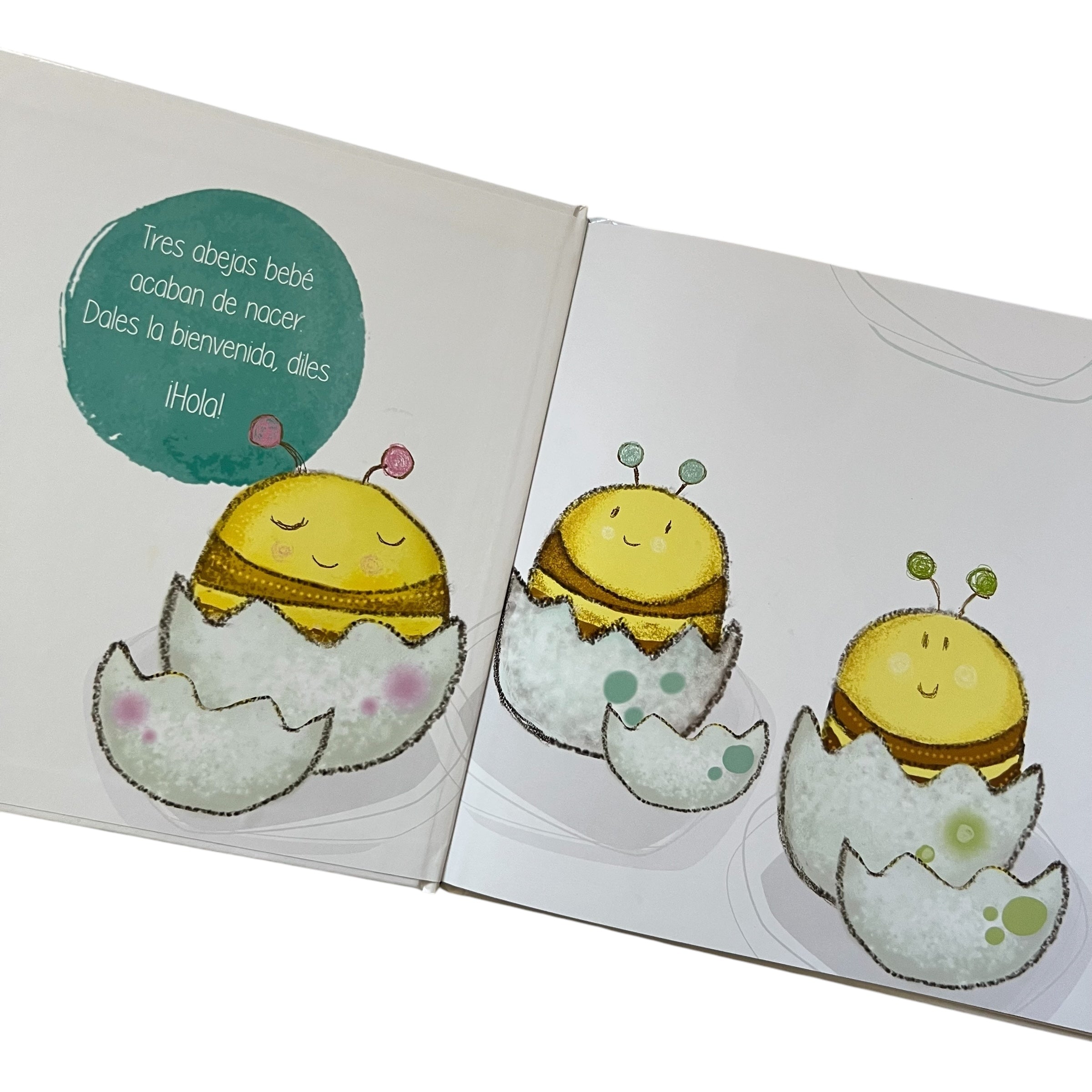 Cuento - Tres Abejas