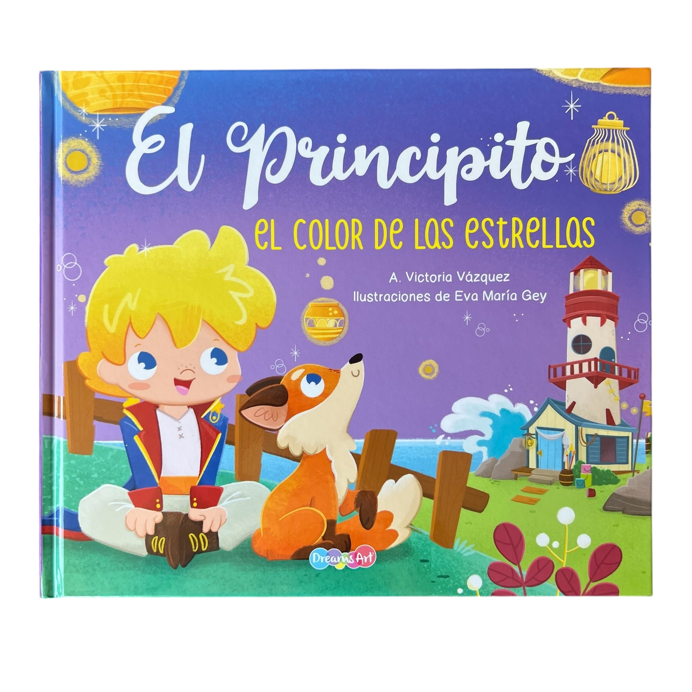 Cuento - Historias del principito