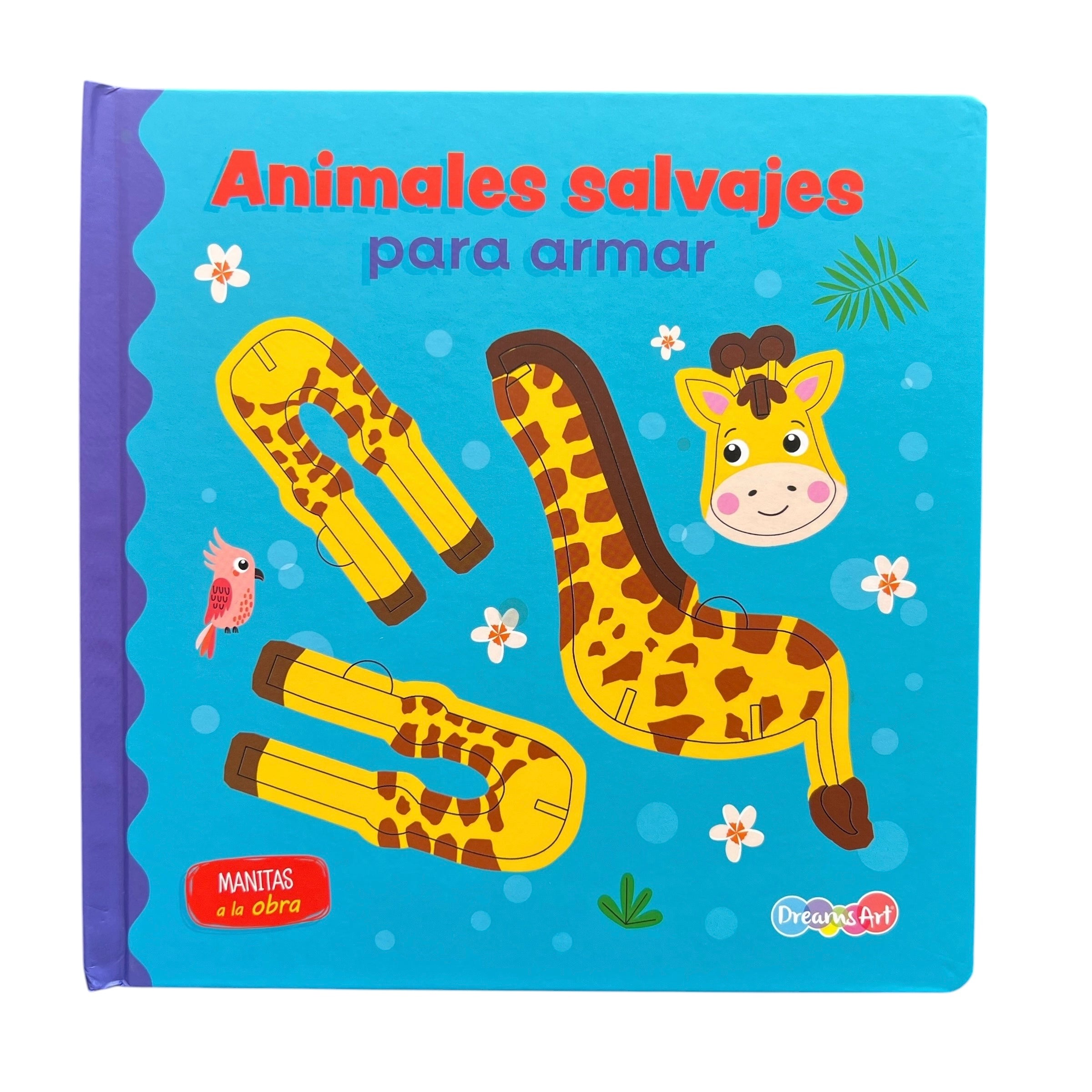 Cuento - Manitas a la obra