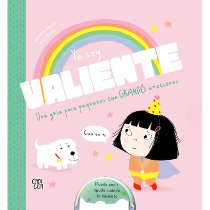 Cuento - Yo soy Valiente
