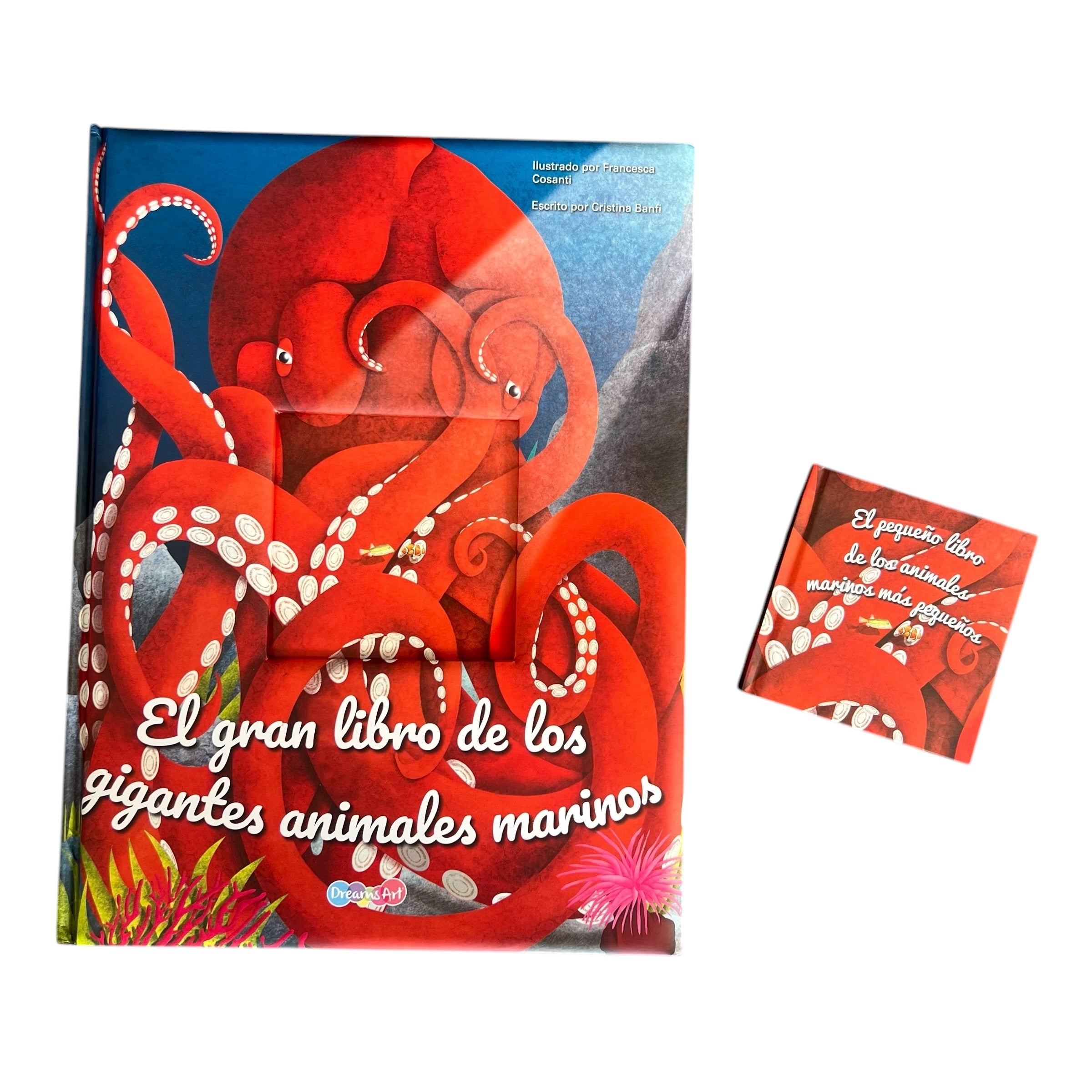 Enciclopedia - El gran libro de los animales marinos