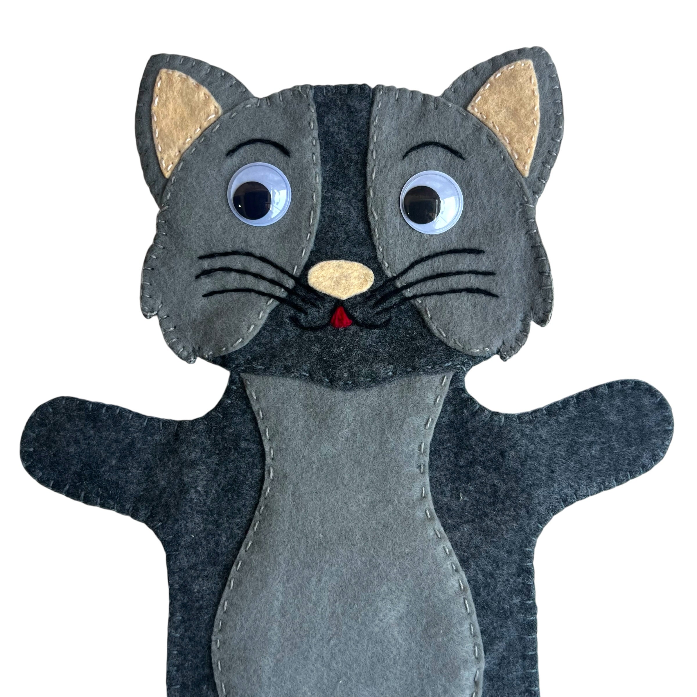 Títere de Gato