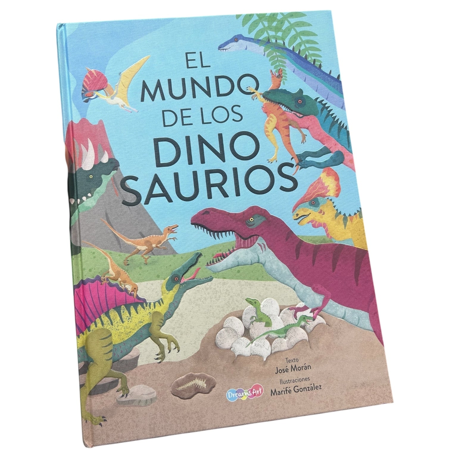 Cuento - El mundo de los dinosaurios