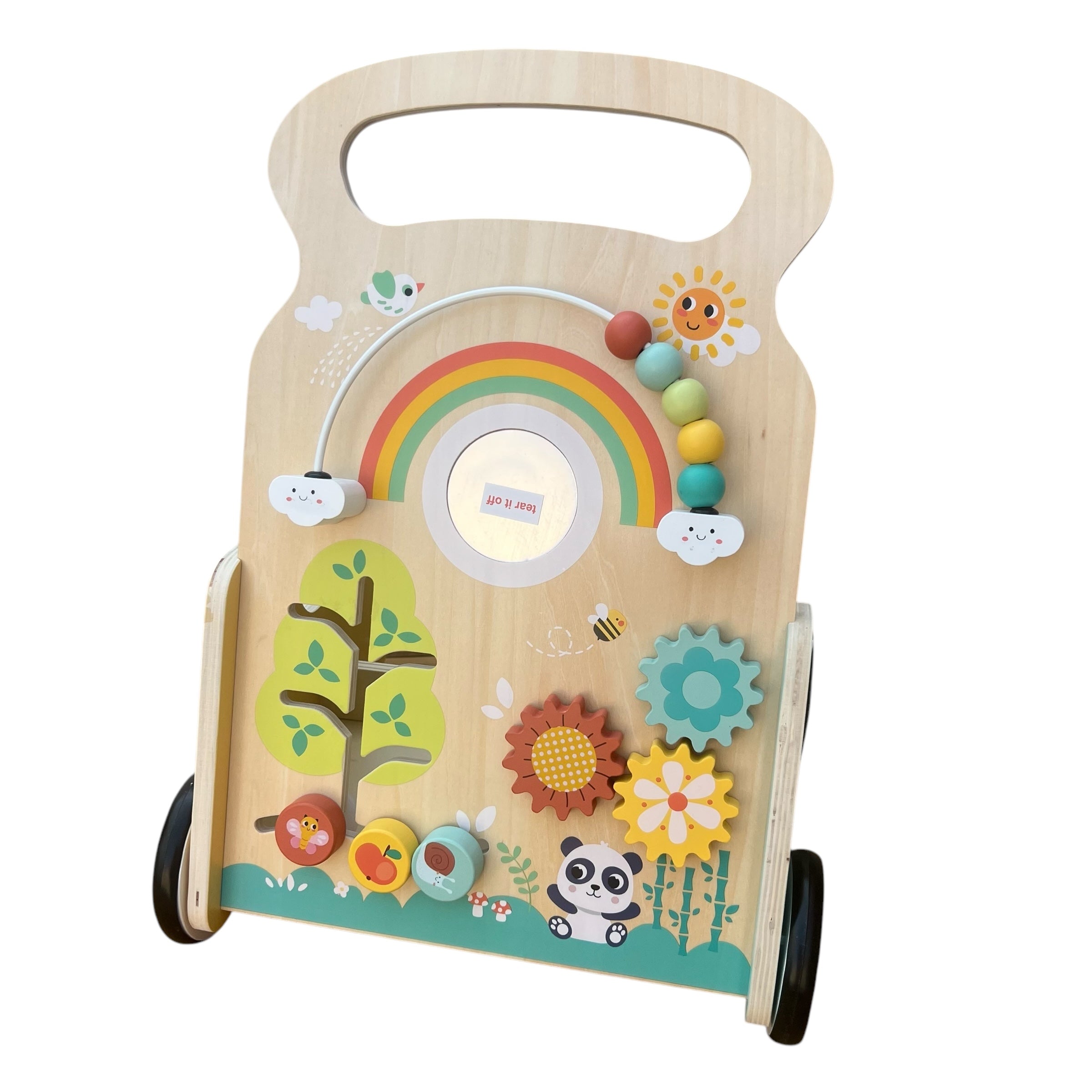 Caminadora - HI PANDO