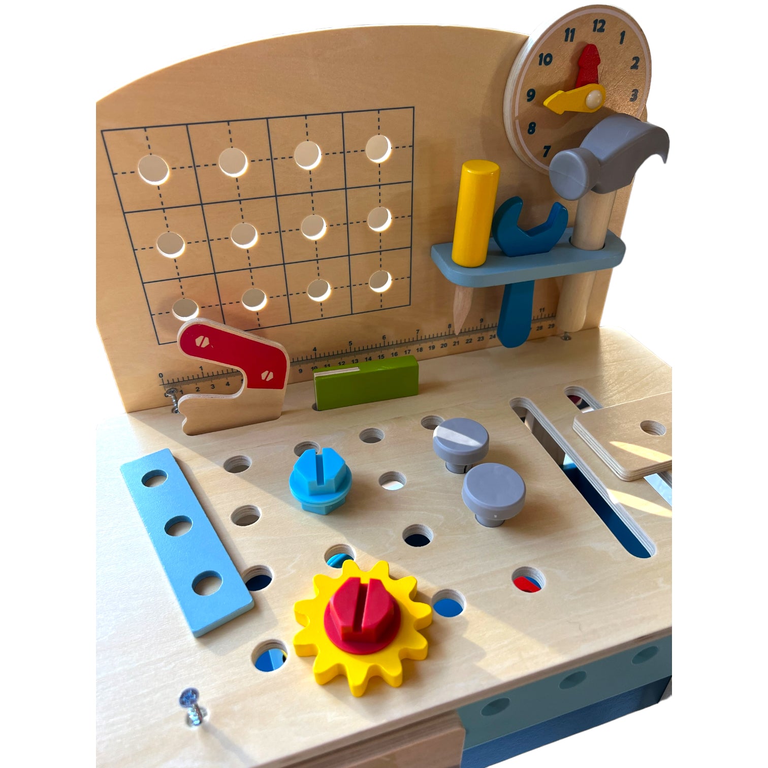 Mini Taller de Carpinteria - Workbench