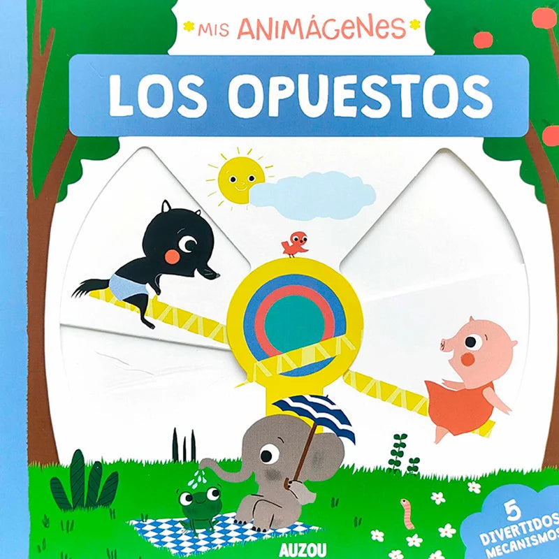 Mis animagenes - Los Opuestos