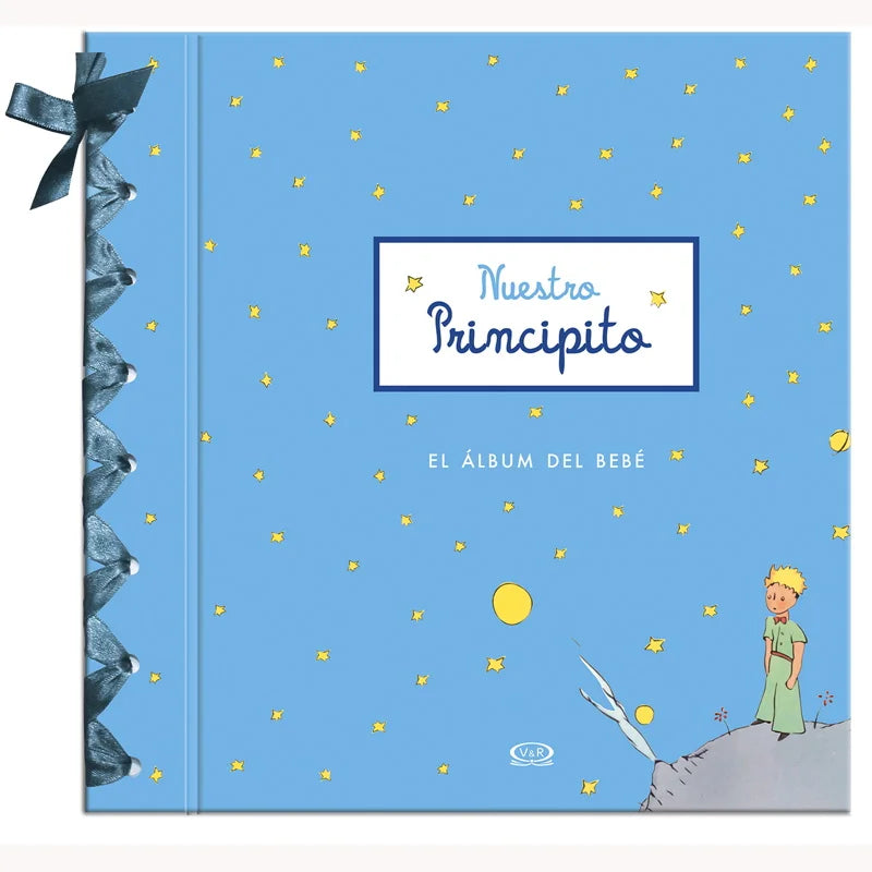 Nuestro principito - Albúm del bebé