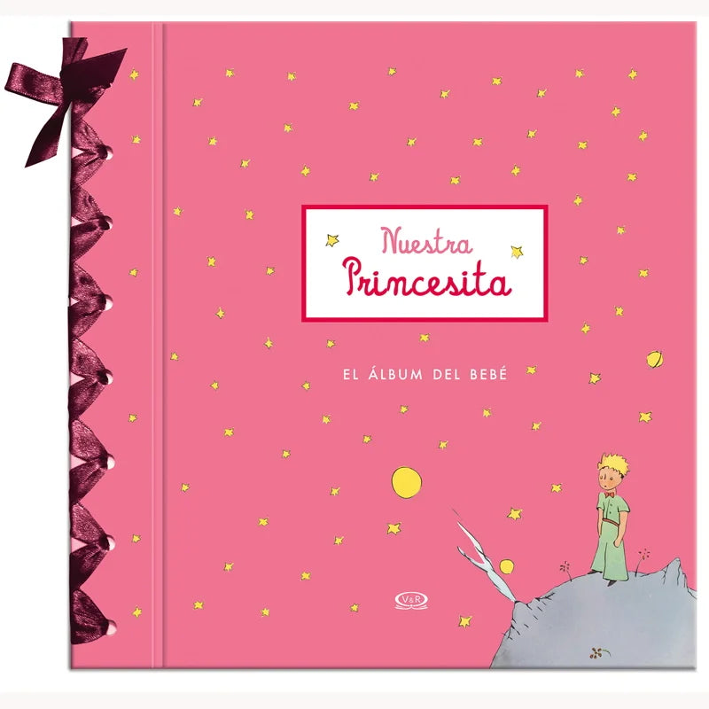 Nuestra princesita - El album del bebé