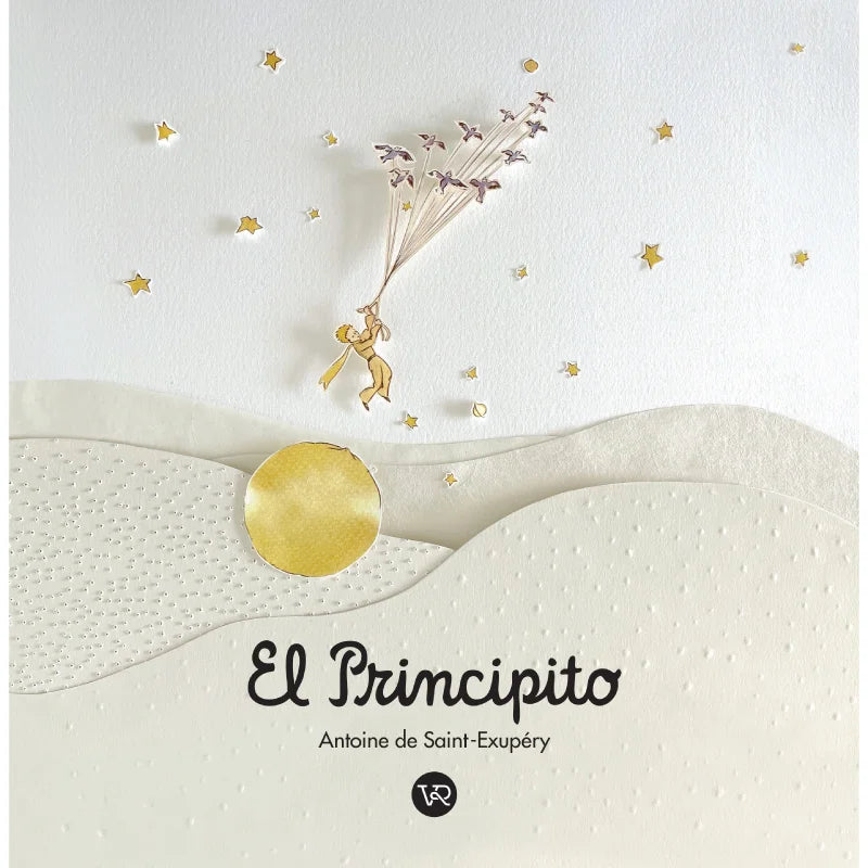 Cuento El Principito – Edición de lujo