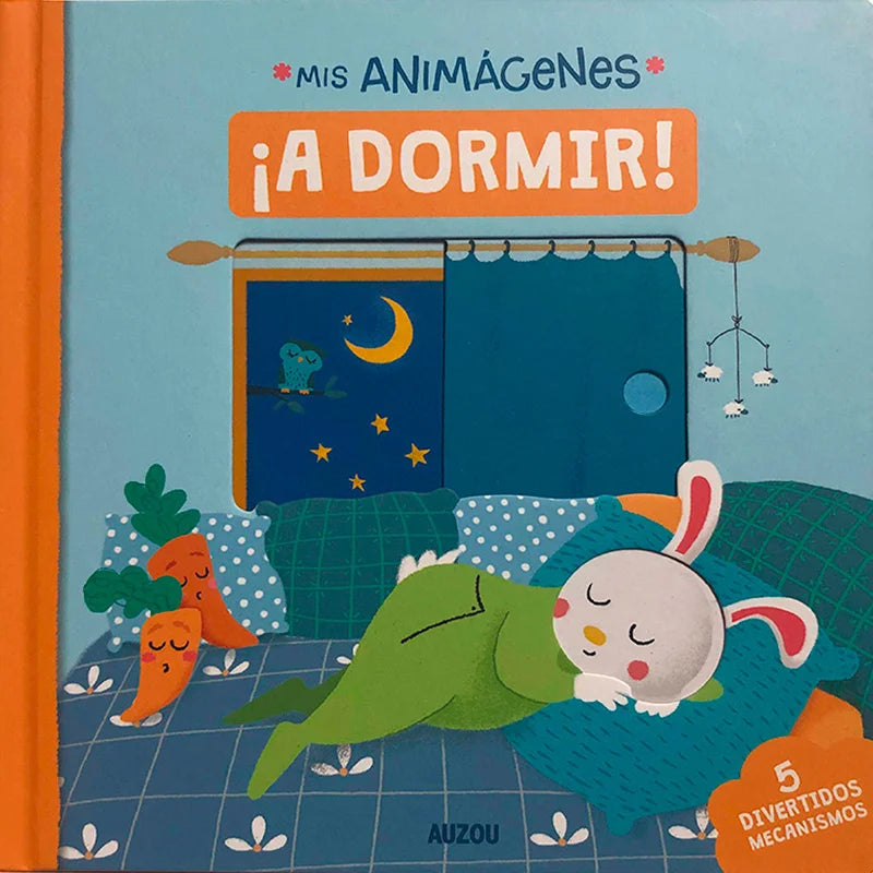 Mis animagenes - A Dormir