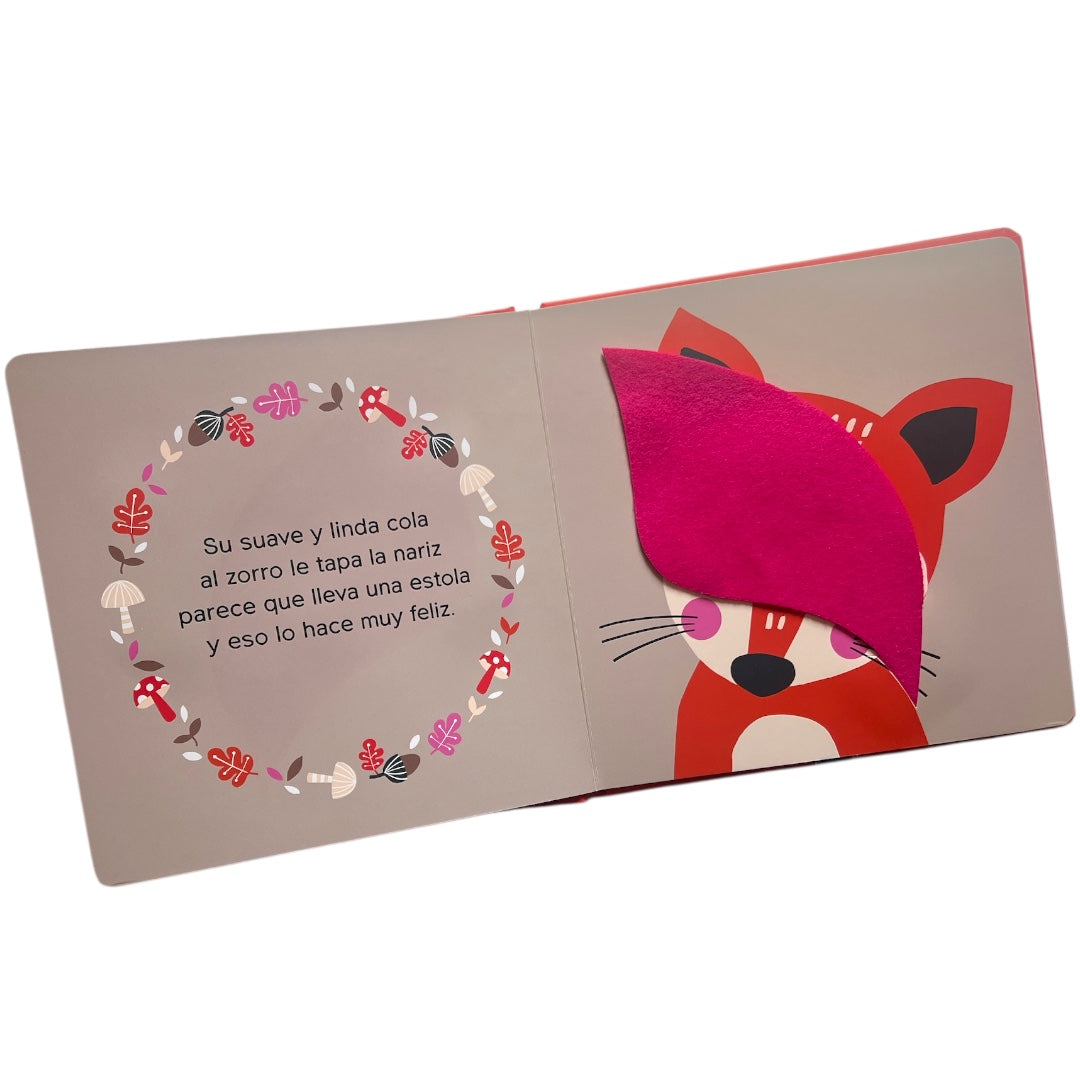 El Hipopótamo juega a esconderse