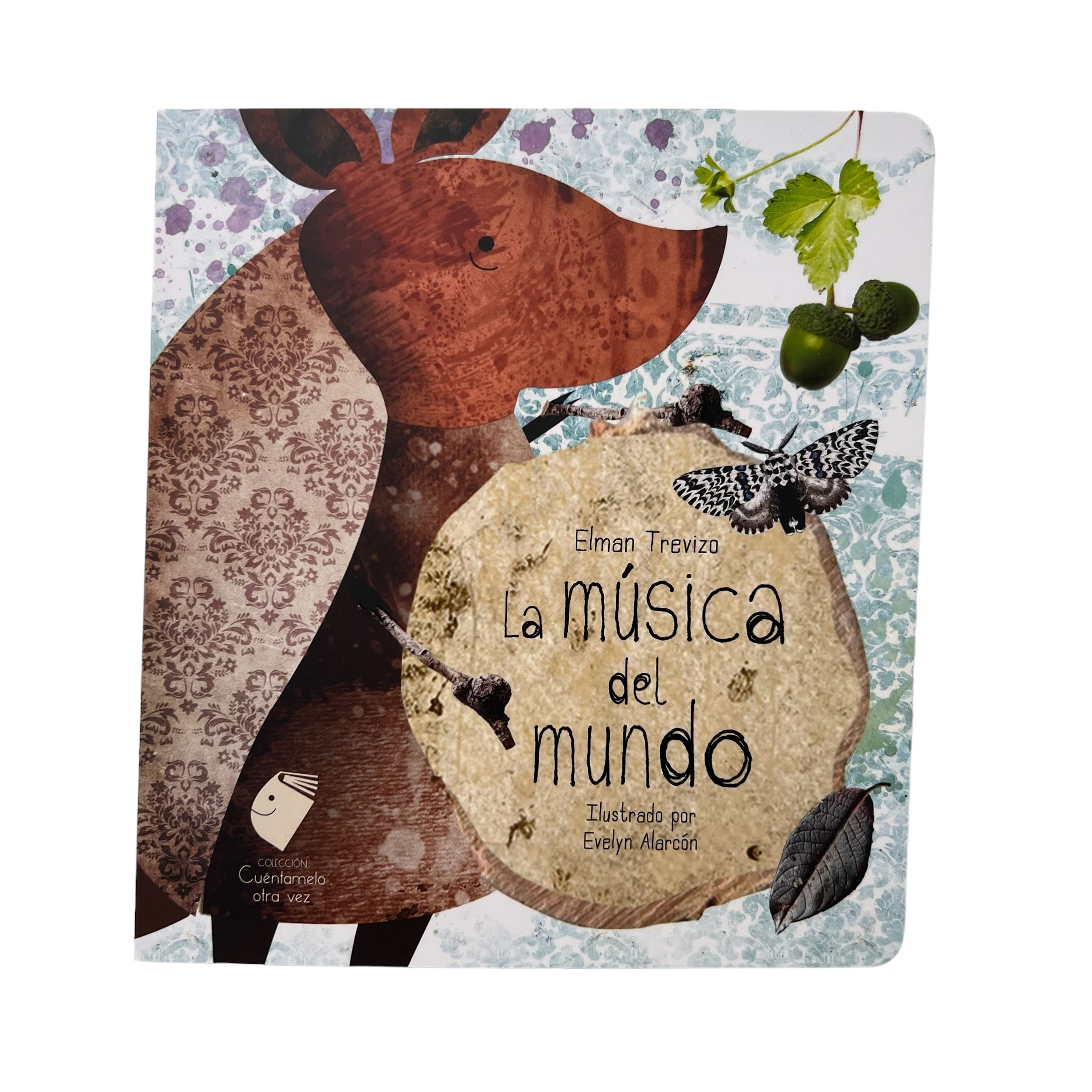 Libros La música del mundo