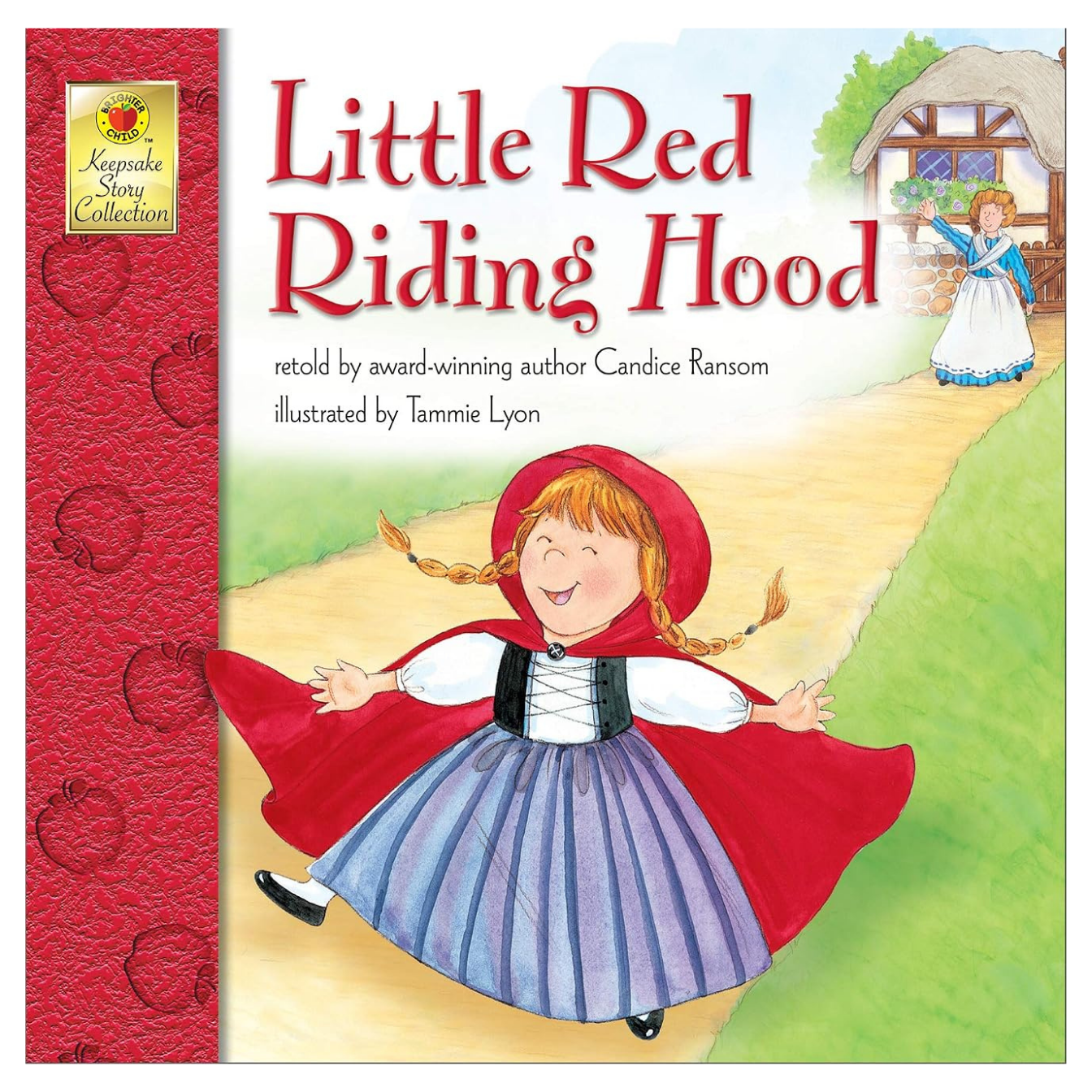Little red riding hood
