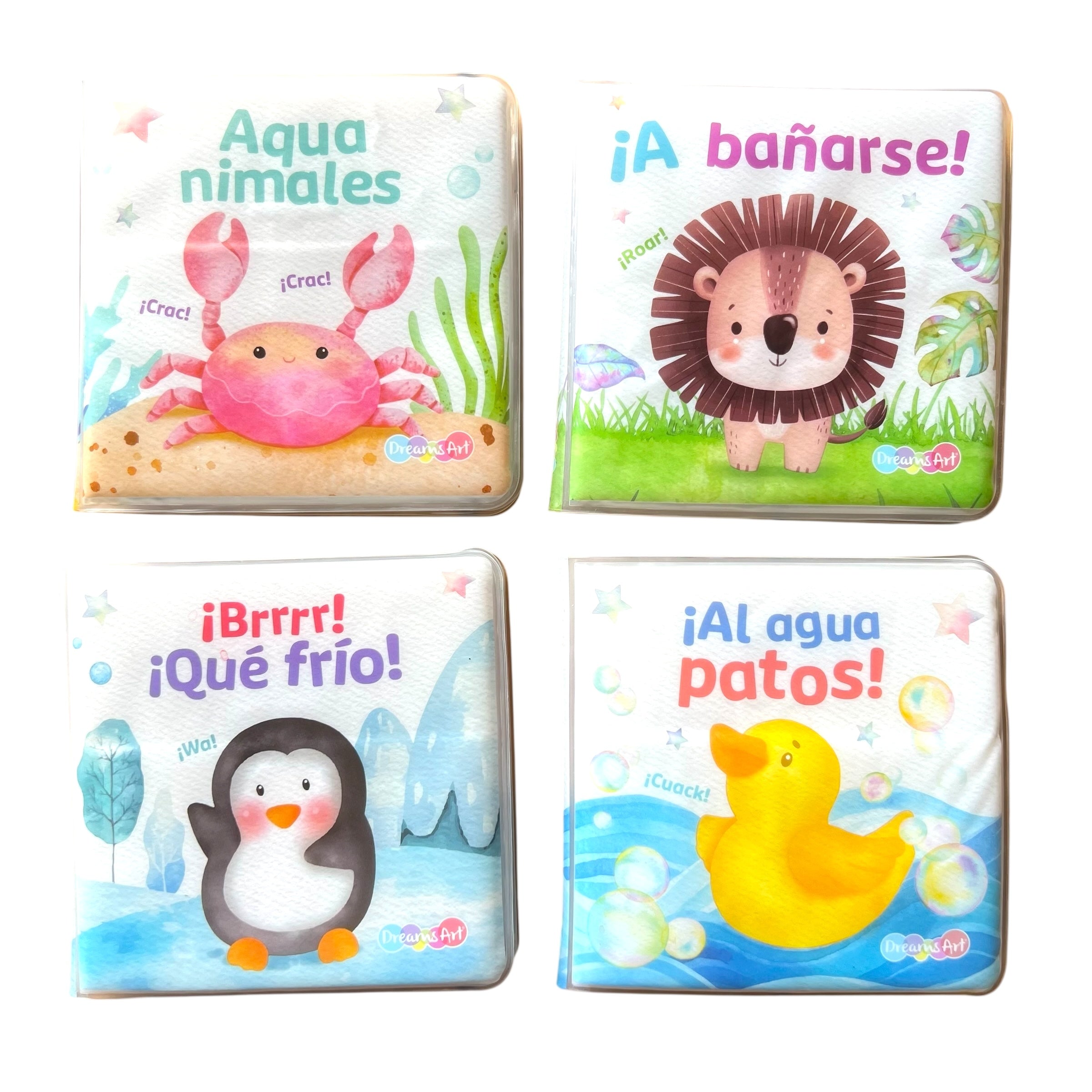 Aqua libros