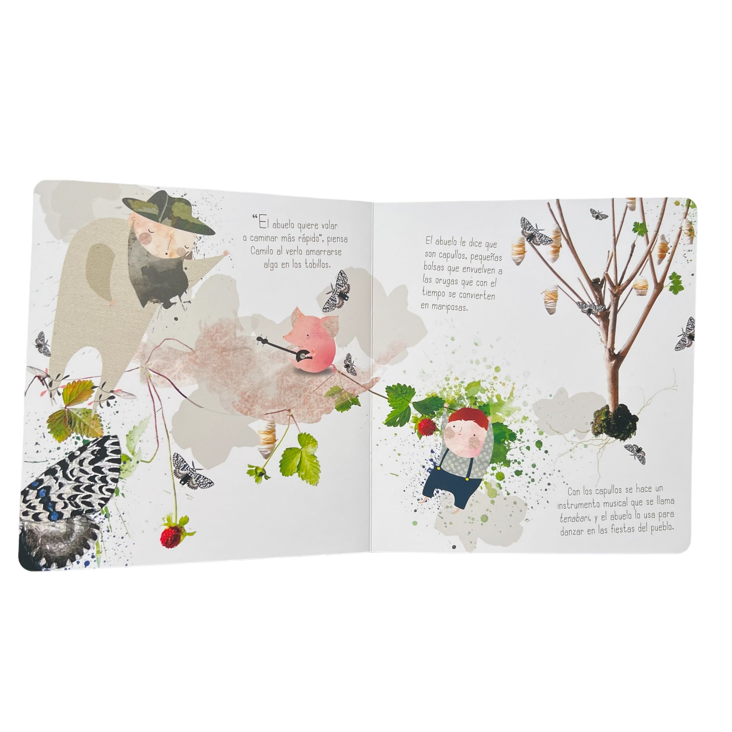 Libros La música del mundo