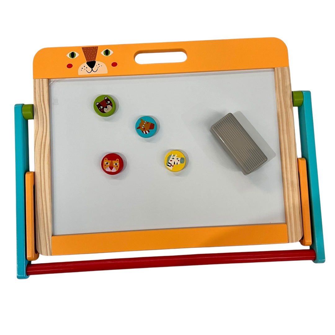PIZARRON CABALLETE - TABLETOP EASEL TOOKY TOY