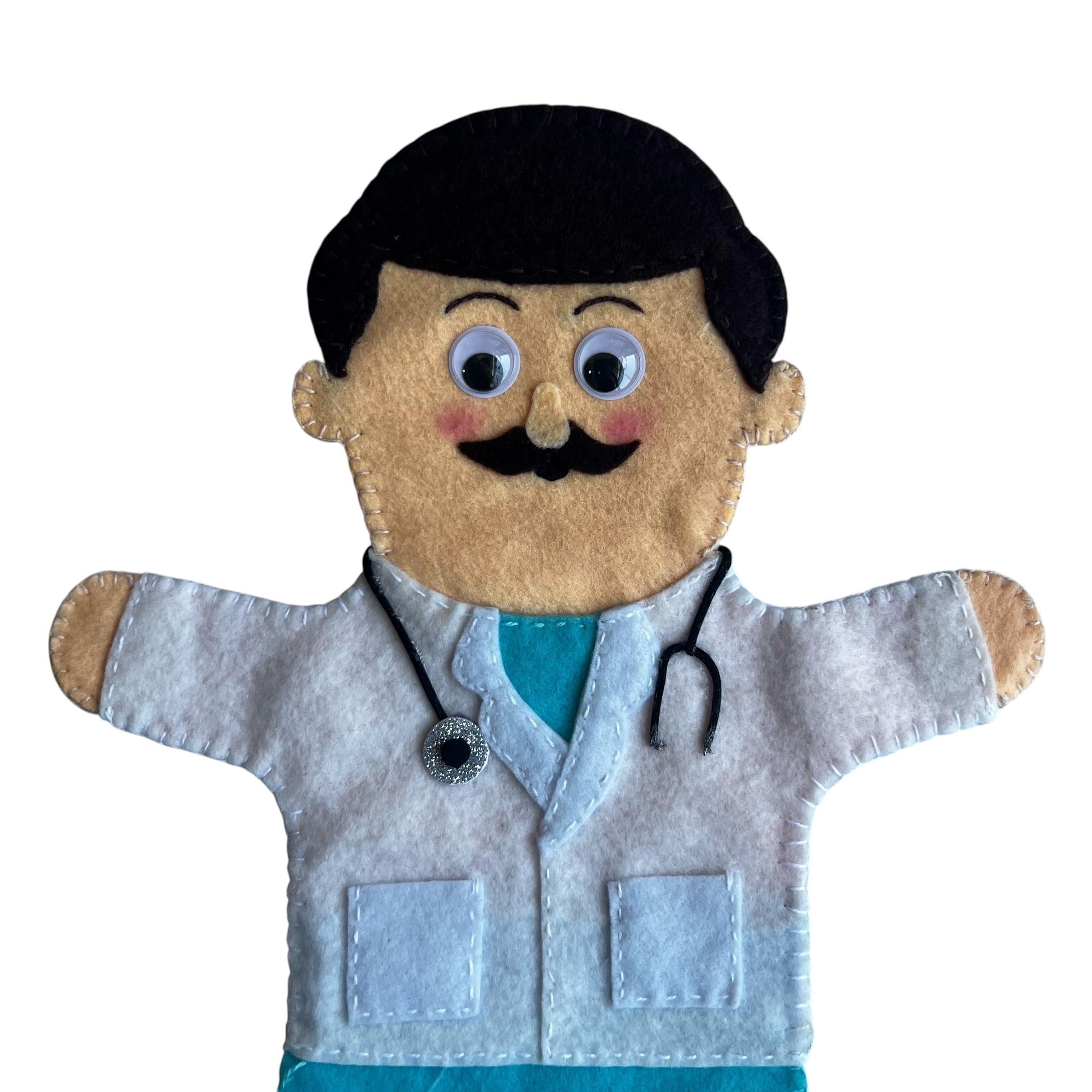 Títere de Doctor