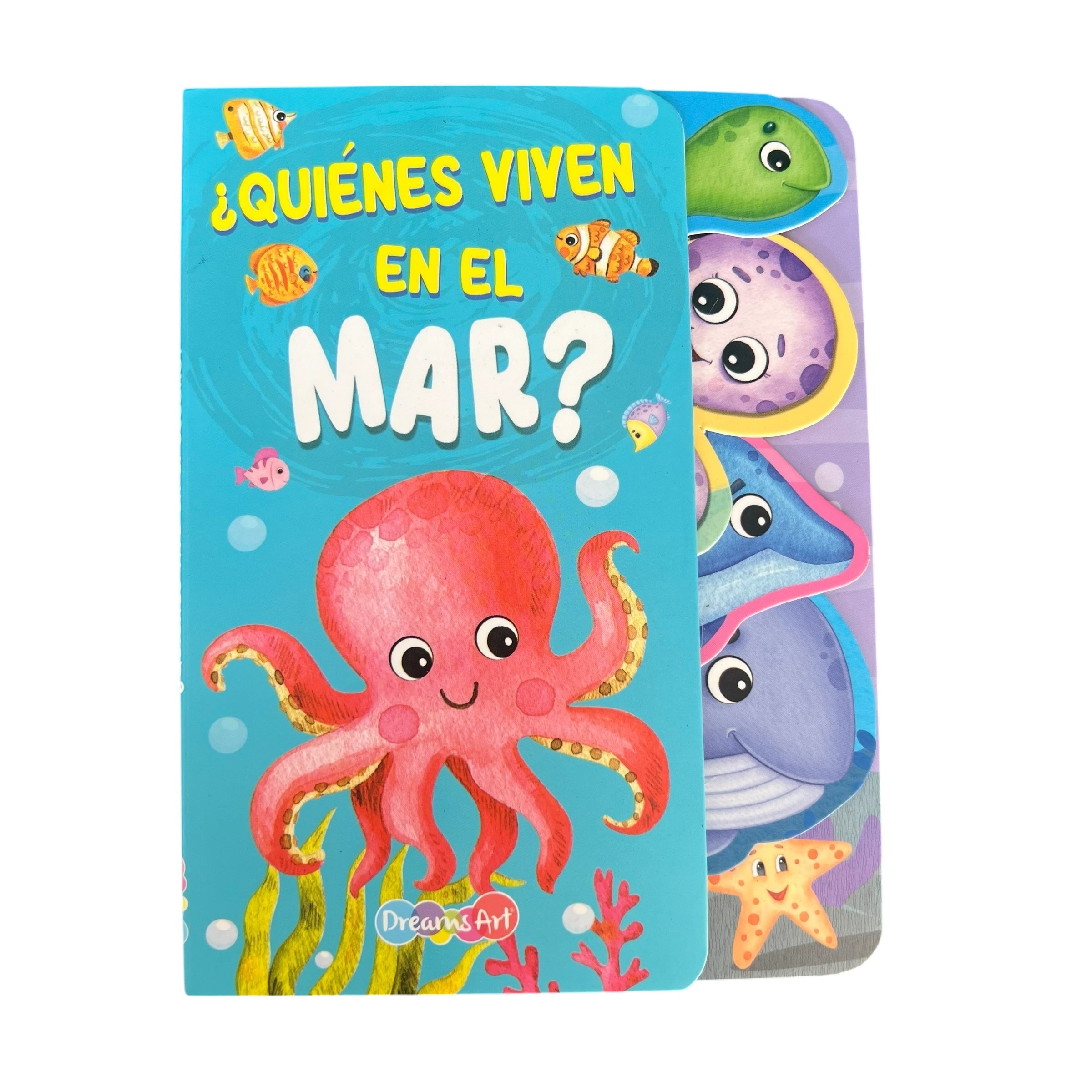 Cuento - Quienes viven?