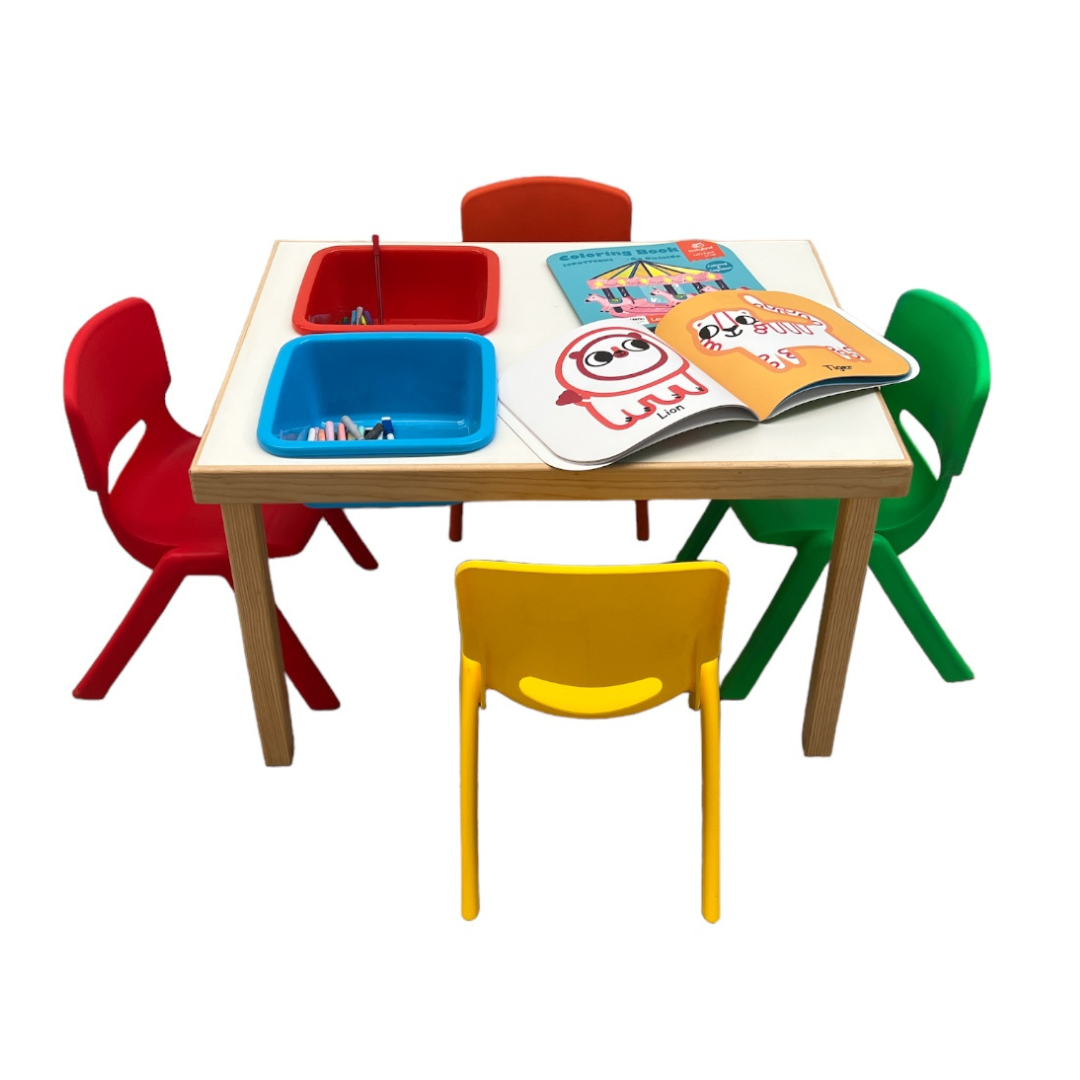 Mesa Interactiva 2 Charolas