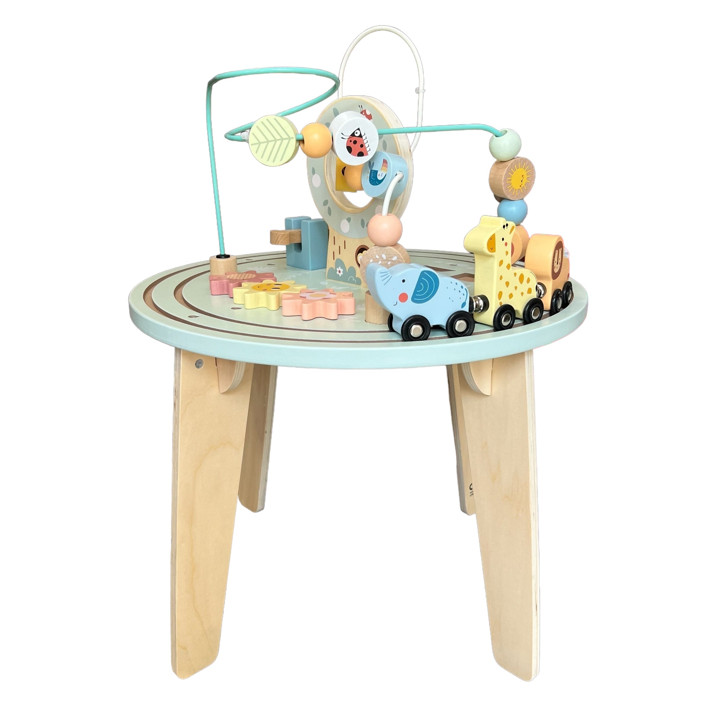 Mesa Didáctica de Actividades - Activity Table Tooky Toy