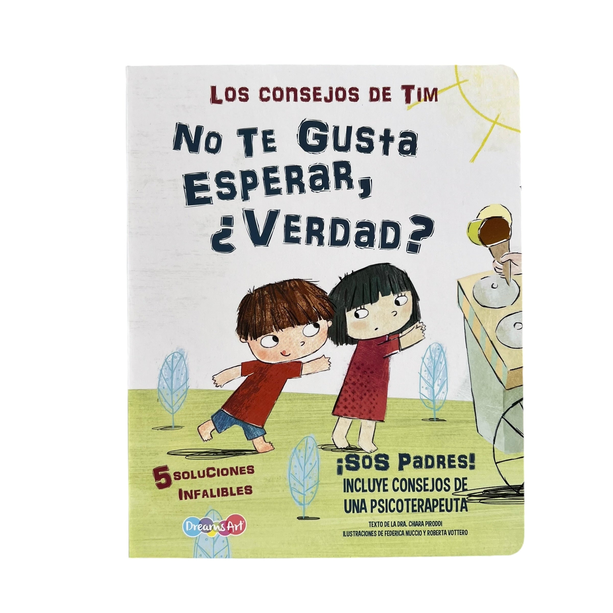 Libro de Valores: Los Consejos de Tim