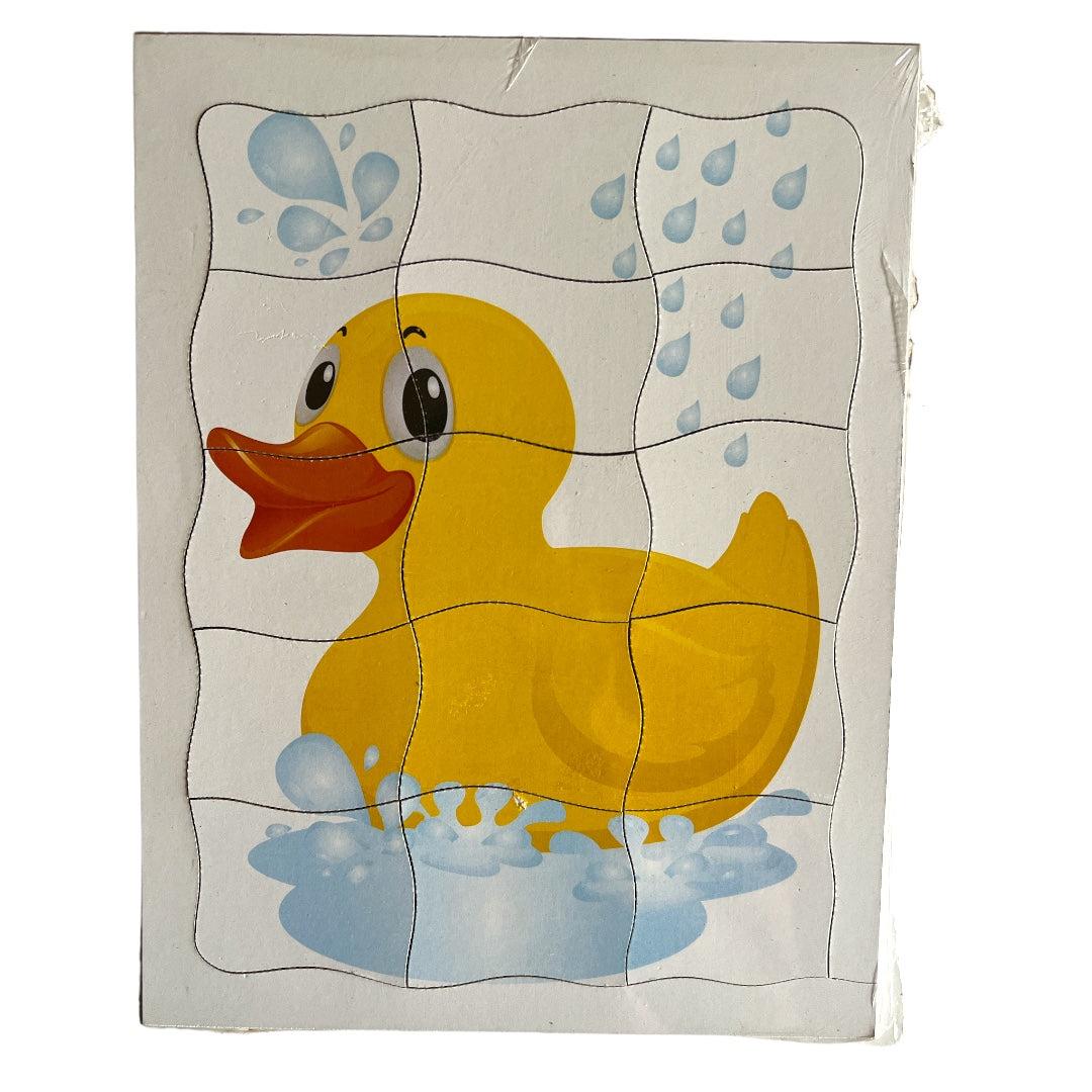 Rompecabezas ÉKOLE 15 piezas de madera