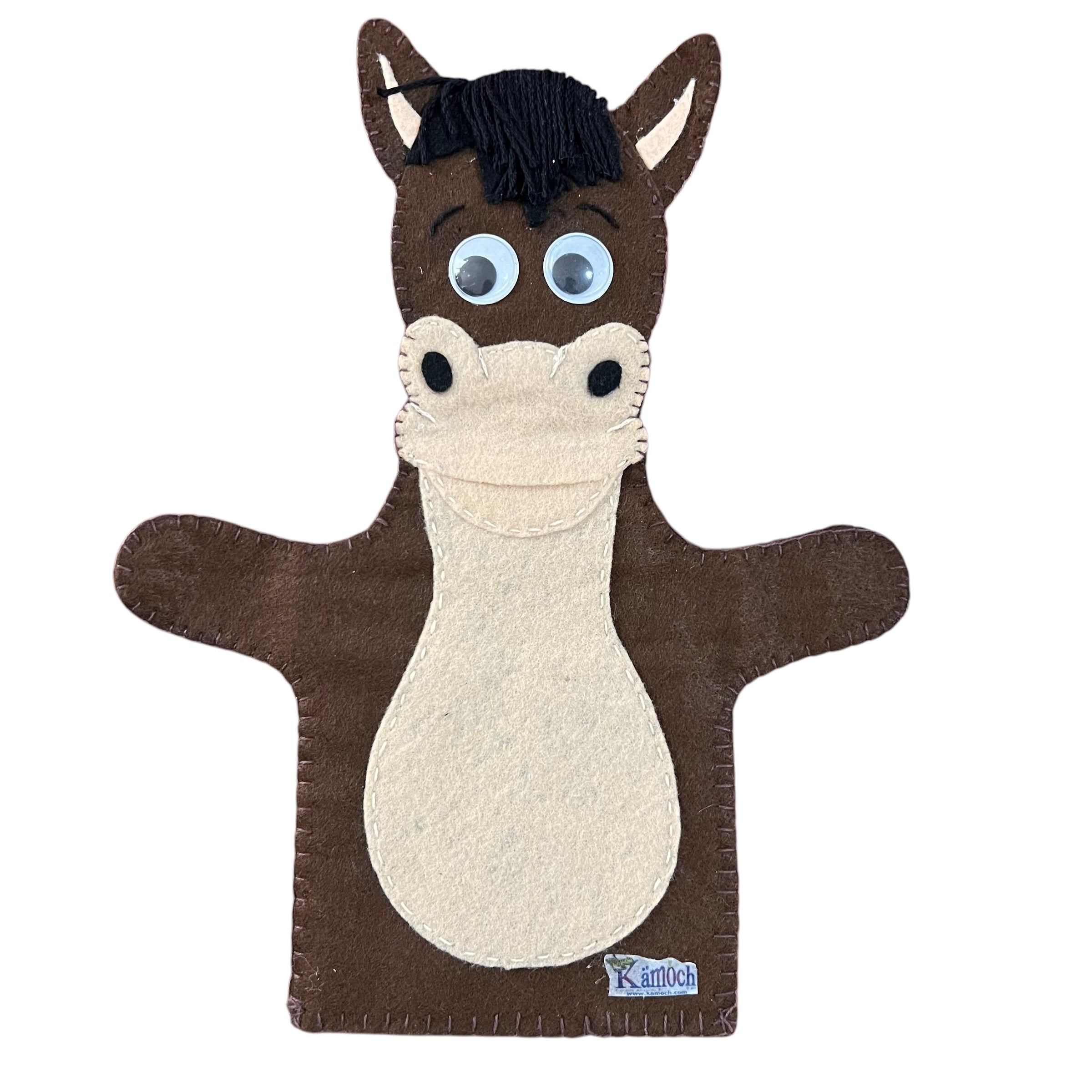 Títere de Caballo