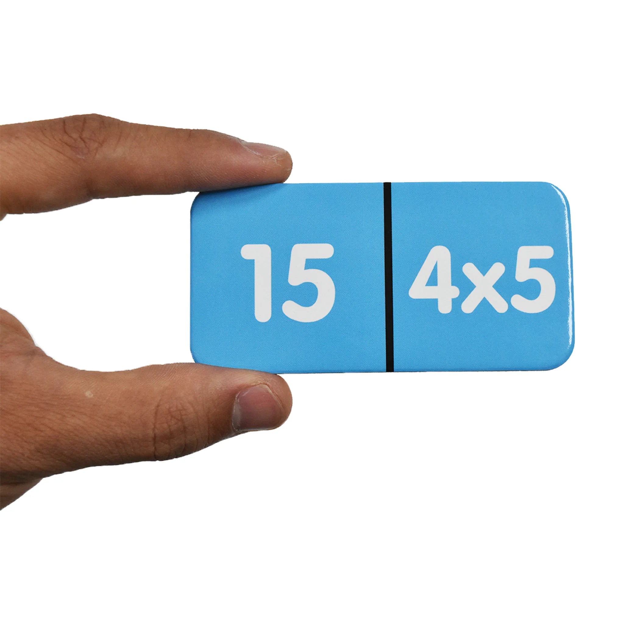 Dominó Tablas de multiplicar