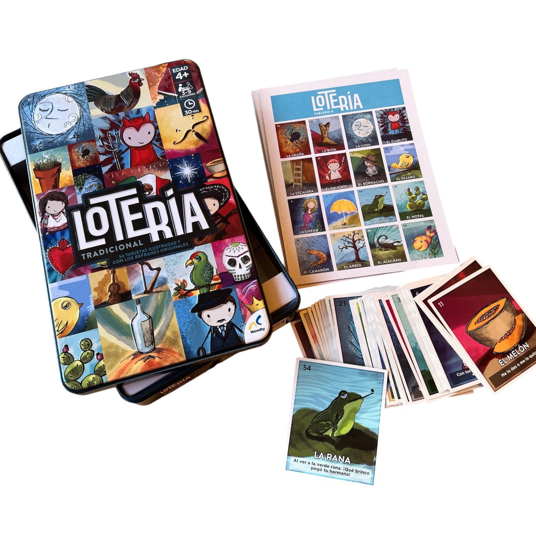 Lotería Tradicional