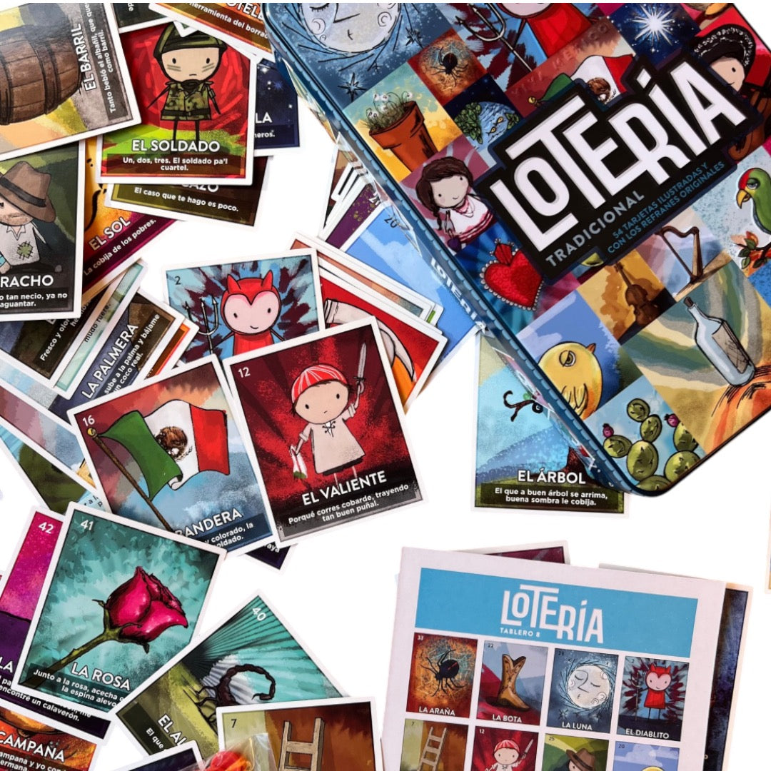 Lotería Tradicional