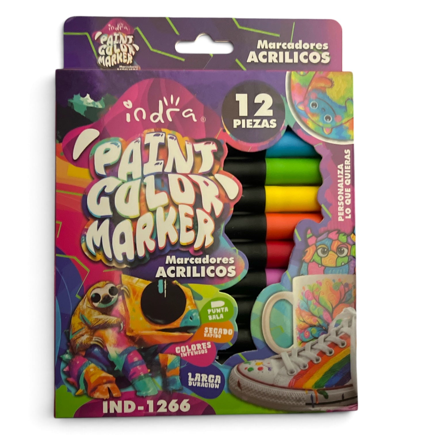 Acrylic Markers - Paint Color Marker