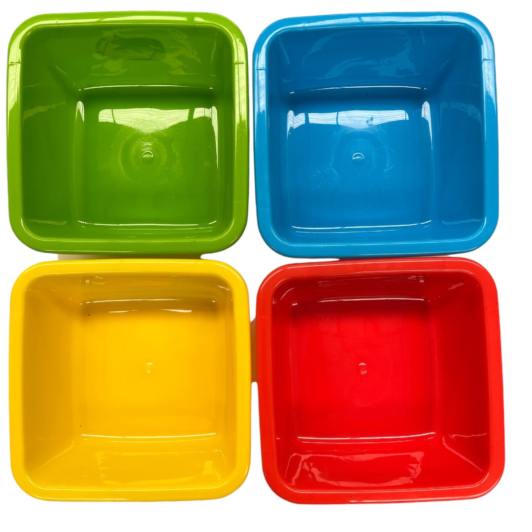 Charola de Plástico