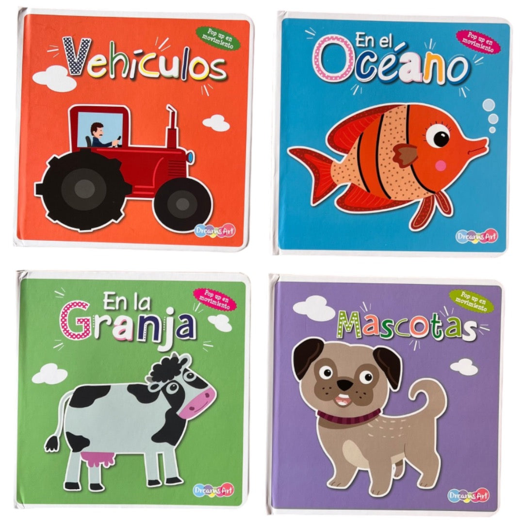 Libro POP en Movimiento