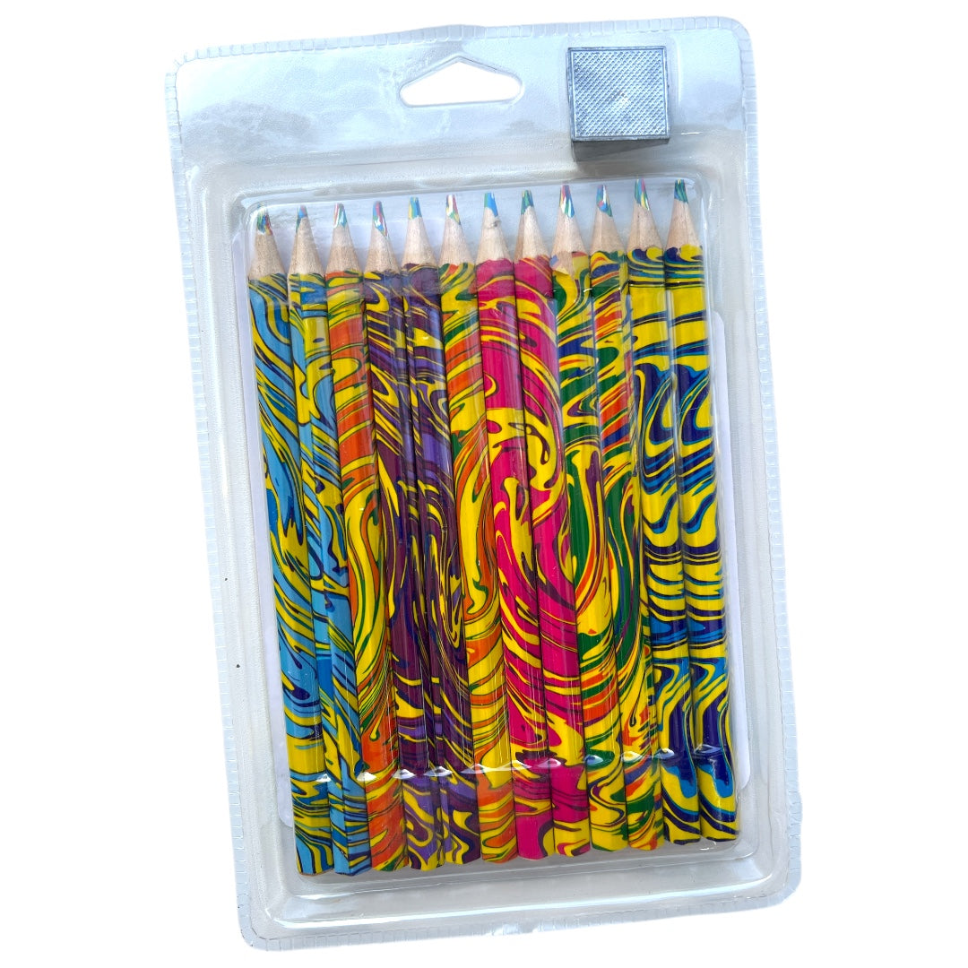 Lapices de Multi ColoresColoured Pencils