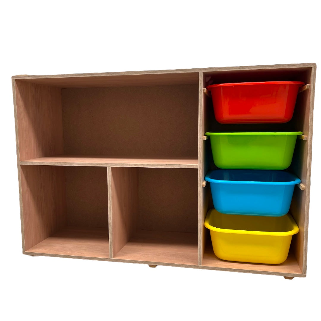 Organizador Café  4 Charolas