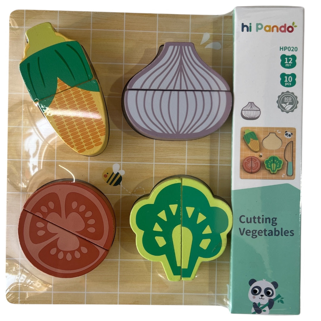 TABLERO VERDURAS PARA CORTAR - HI PANDO