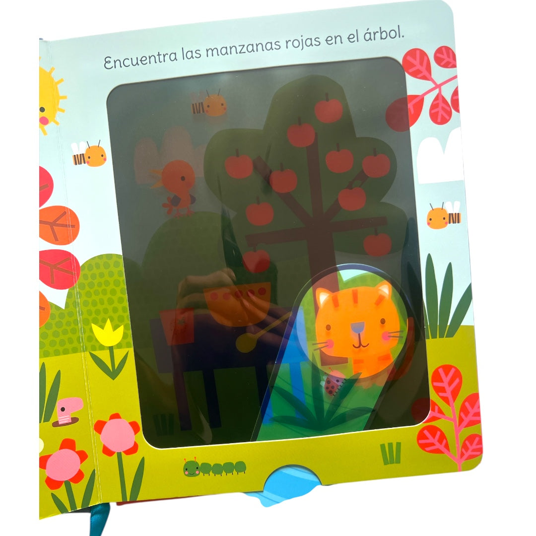 El hipopótamo hambriento - Lámpara Mágica